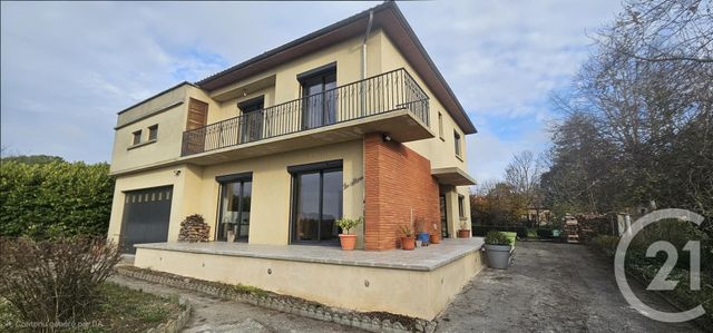 Maison &agrave; vendre - 4 pi&egrave;ces - 148 m2 - Mauremont - 31 - MIDI-PYRENEES