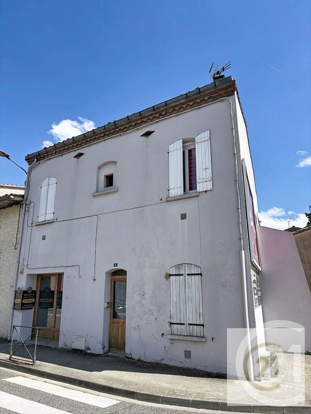 Immeuble &agrave; vendre - 124 m2 - Villefranche De Lauragais - 31 - MIDI-PYRENEES