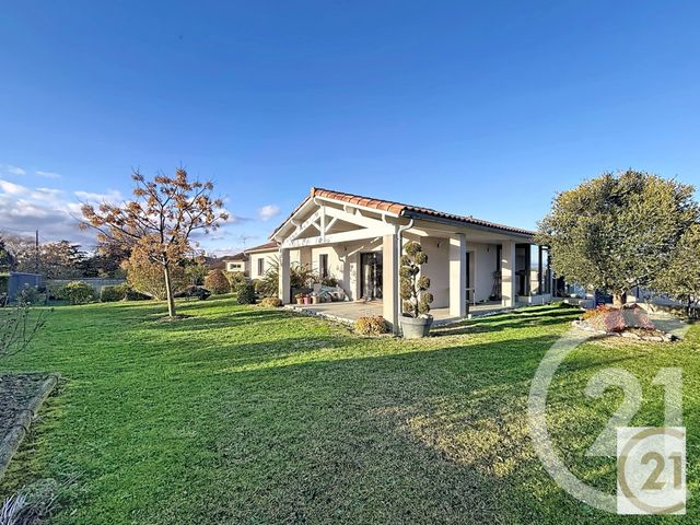 Maison &agrave; vendre - 5 pi&egrave;ces - 160 m2 - Belbeze De Lauragais - 31 - MIDI-PYRENEES