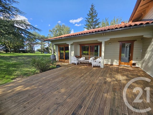 Maison &agrave; vendre - 6 pi&egrave;ces - 260 m2 - Montgeard - 31 - MIDI-PYRENEES