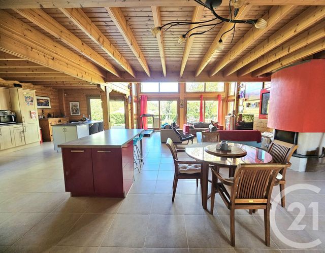 Maison &agrave; vendre - 6 pi&egrave;ces - 260 m2 - Montgeard - 31 - MIDI-PYRENEES
