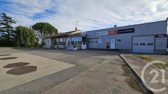 Maison à vendre - 6 pièces - 278 m2 - Avignonet Lauragais - 31 - MIDI-PYRENEES