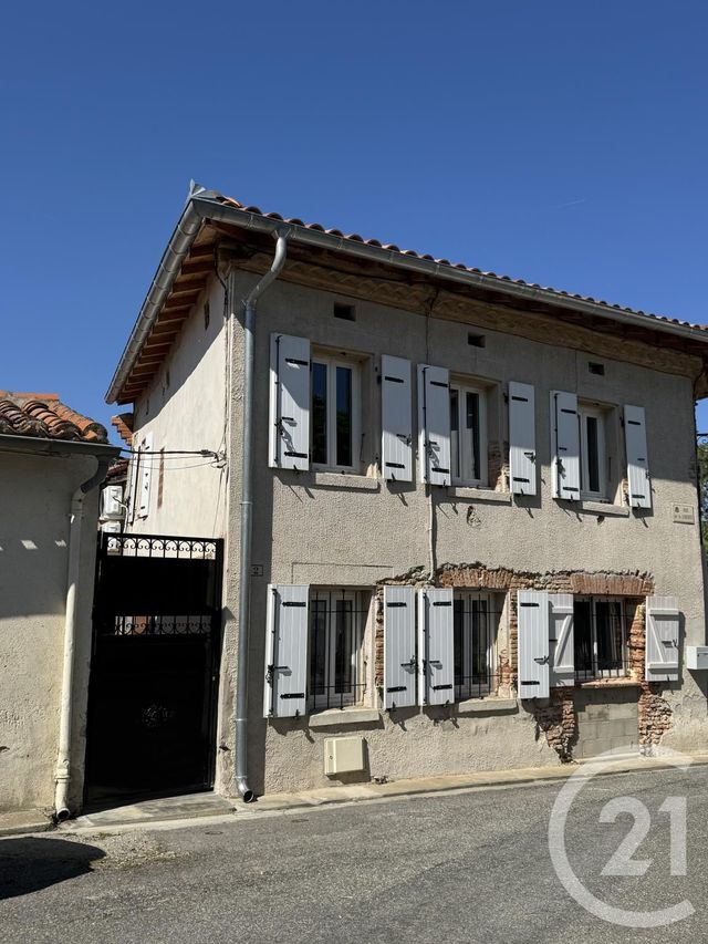Maison à vendre - 4 pièces - 92,28 m2 - Montgaillard Lauragais - 31 - MIDI-PYRENEES