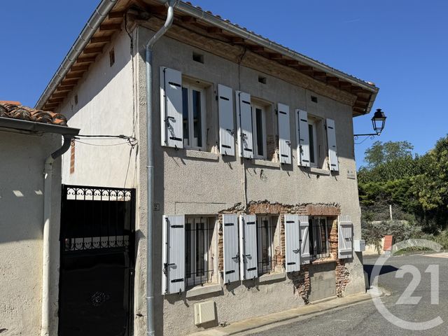 Maison à vendre - 4 pièces - 92,28 m2 - Montgaillard Lauragais - 31 - MIDI-PYRENEES