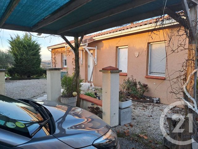 Maison &agrave; vendre - 4 pi&egrave;ces - 102,60 m2 - Salles Sur L Hers - 11 - LANGUEDOC-ROUSSILLON