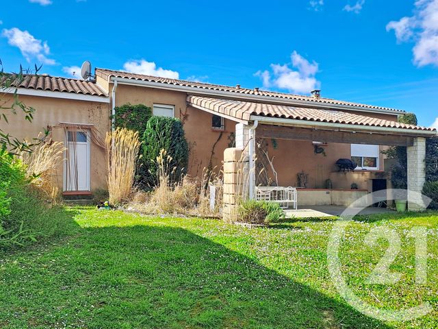 Maison &agrave; vendre - 4 pi&egrave;ces - 102,60 m2 - Salles Sur L Hers - 11 - LANGUEDOC-ROUSSILLON