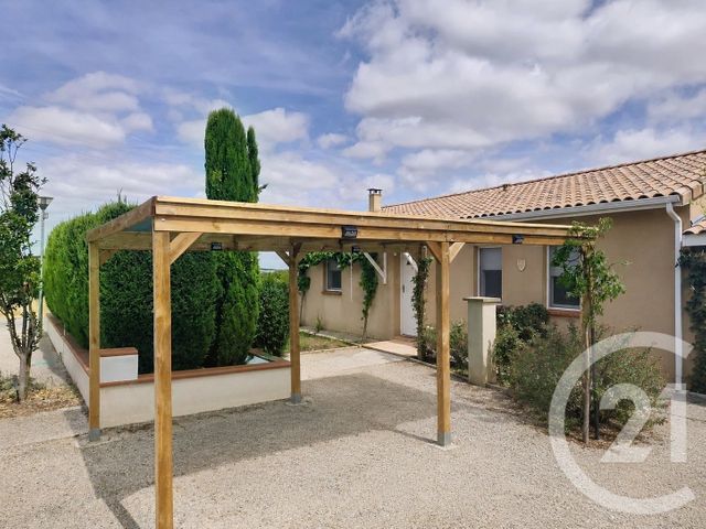 Maison &agrave; vendre - 4 pi&egrave;ces - 102,60 m2 - Salles Sur L Hers - 11 - LANGUEDOC-ROUSSILLON