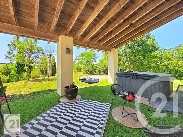 Maison &agrave; vendre - 6 pi&egrave;ces - 236 m2 - Avignonet Lauragais - 31 - MIDI-PYRENEES