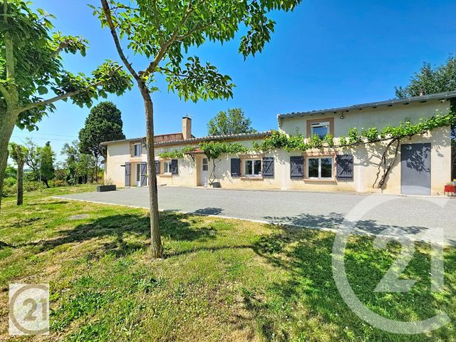 Maison &agrave; vendre - 6 pi&egrave;ces - 236 m2 - Avignonet Lauragais - 31 - MIDI-PYRENEES