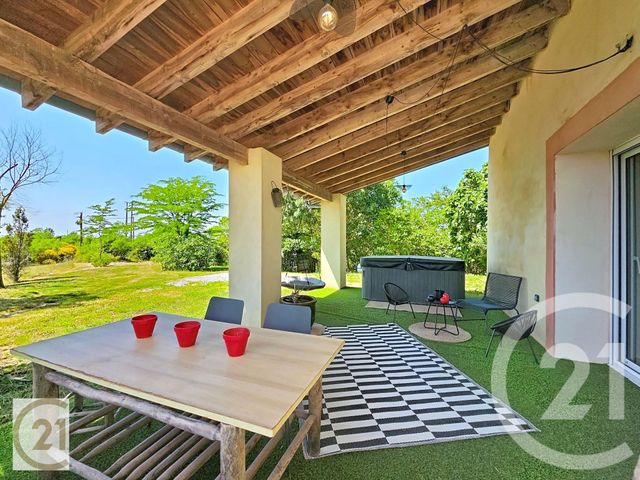 Maison &agrave; vendre - 6 pi&egrave;ces - 236 m2 - Avignonet Lauragais - 31 - MIDI-PYRENEES
