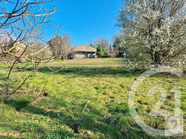 Terrain &agrave; vendre - 1000 m2 - Lagarde - 31 - MIDI-PYRENEES