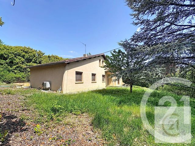 Maison &agrave; vendre - 5 pi&egrave;ces - 117 m2 - Montgiscard - 31 - MIDI-PYRENEES