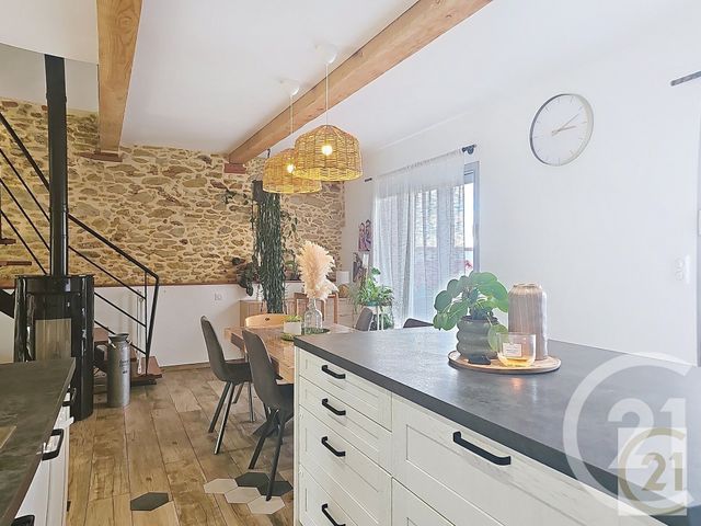 Maison &agrave; vendre - 4 pi&egrave;ces - 118 m2 - Trebons Sur La Grasse - 31 - MIDI-PYRENEES