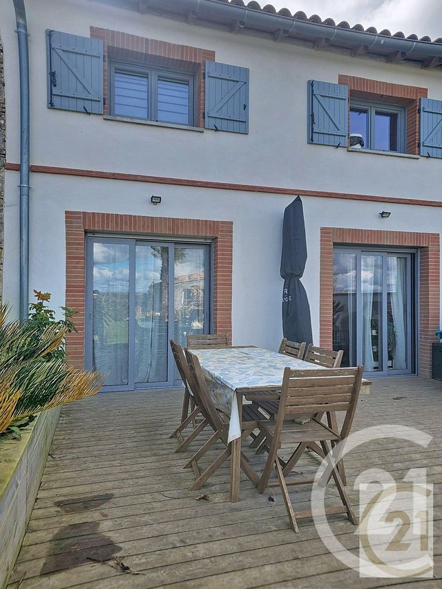 Maison &agrave; vendre - 4 pi&egrave;ces - 118 m2 - Trebons Sur La Grasse - 31 - MIDI-PYRENEES