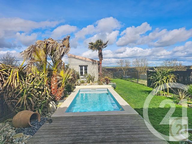 Maison &agrave; vendre - 4 pi&egrave;ces - 118 m2 - Trebons Sur La Grasse - 31 - MIDI-PYRENEES