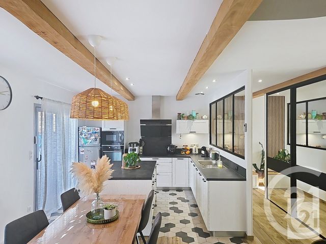 Maison &agrave; vendre - 4 pi&egrave;ces - 118 m2 - Trebons Sur La Grasse - 31 - MIDI-PYRENEES