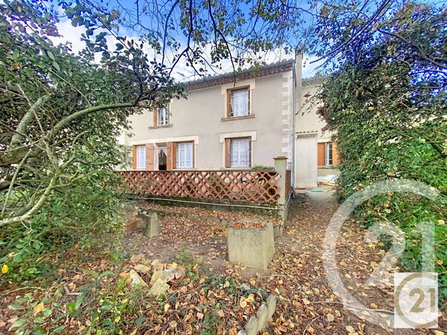 Maison à vendre - 5 pièces - 193,63 m2 - Montmaur - 11 - LANGUEDOC-ROUSSILLON
