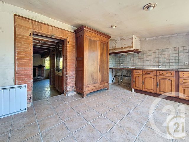 Maison à vendre - 4 pièces - 89 m2 - Montesquieu Lauragais - 31 - MIDI-PYRENEES