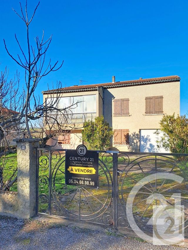 Maison &agrave; vendre - 5 pi&egrave;ces - 160 m2 - Salles Sur L Hers - 11 - LANGUEDOC-ROUSSILLON