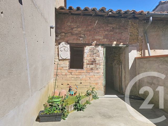 Maison &agrave; vendre - 3 pi&egrave;ces - 75 m2 - Villefranche De Lauragais - 31 - MIDI-PYRENEES