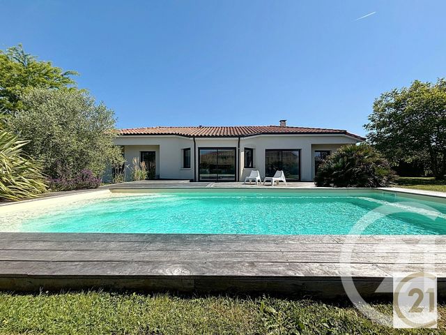 Maison à vendre - 7 pièces - 160 m2 - Ayguesvives - 31 - MIDI-PYRENEES