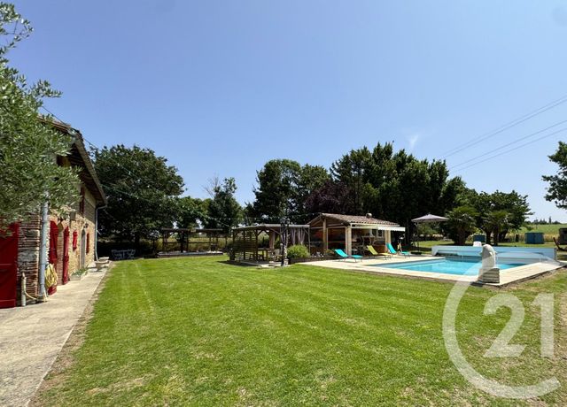 Maison &agrave; vendre - 6 pi&egrave;ces - 293 m2 - 31 - MIDI-PYRENEES