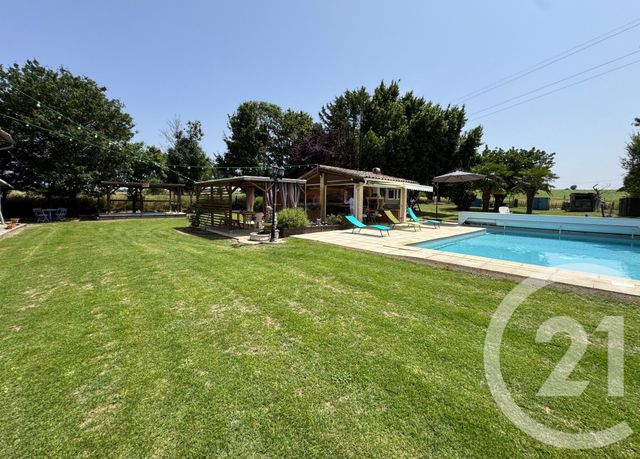 Maison &agrave; vendre - 6 pi&egrave;ces - 293 m2 - 31 - MIDI-PYRENEES