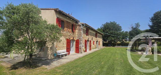 Maison &agrave; vendre - 6 pi&egrave;ces - 293 m2 - 31 - MIDI-PYRENEES
