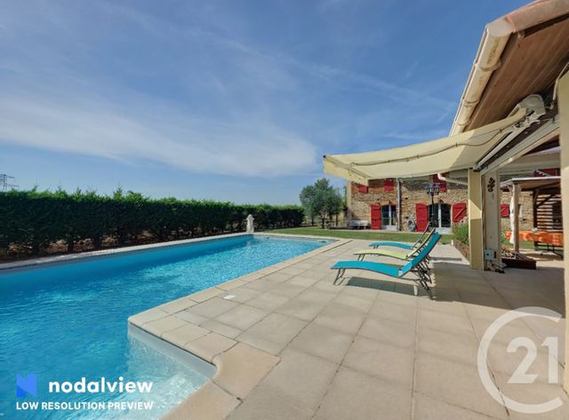 Maison &agrave; vendre - 6 pi&egrave;ces - 293 m2 - 31 - MIDI-PYRENEES