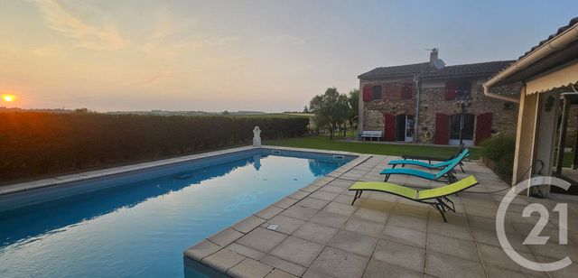 Maison &agrave; vendre - 6 pi&egrave;ces - 293 m2 - 31 - MIDI-PYRENEES