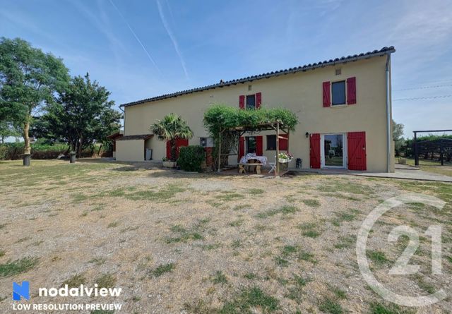 Maison &agrave; vendre - 6 pi&egrave;ces - 293 m2 - 31 - MIDI-PYRENEES