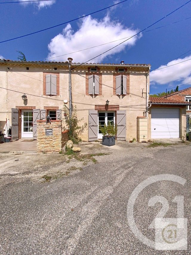 maison - LA LOUVIERE LAURAGAIS - 11