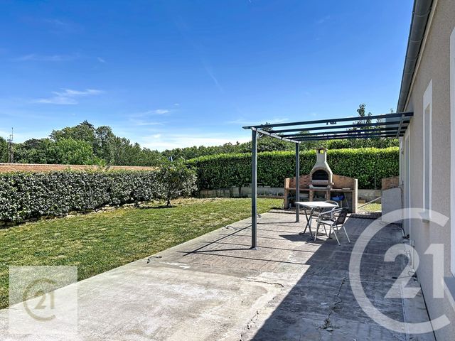 Maison &agrave; vendre - 4 pi&egrave;ces - 92 m2 - St Michel De Lanes - 11 - LANGUEDOC-ROUSSILLON