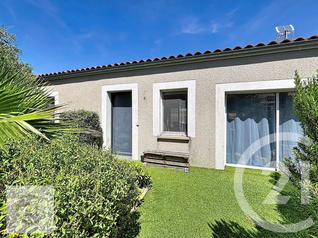 Maison &agrave; vendre - 4 pi&egrave;ces - 92 m2 - St Michel De Lanes - 11 - LANGUEDOC-ROUSSILLON