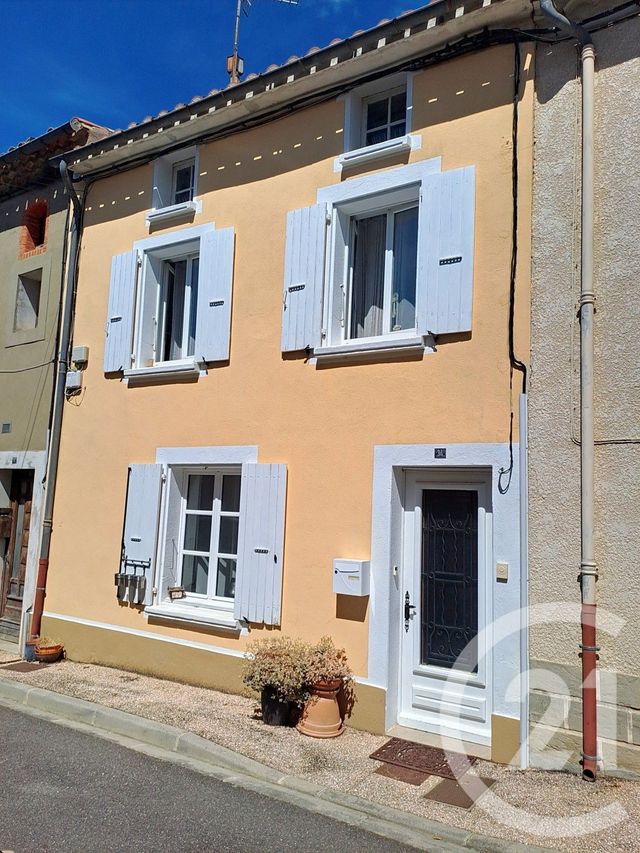 Maison &agrave; vendre - 3 pi&egrave;ces - 63,69 m2 - Salles Sur L Hers - 11 - LANGUEDOC-ROUSSILLON