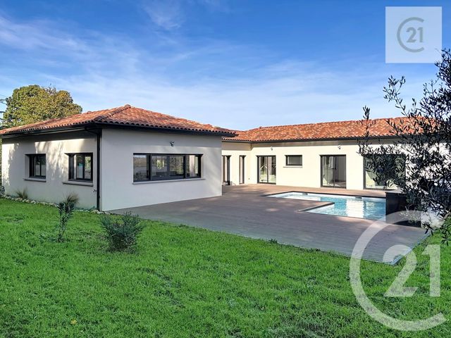 maison - AYGUESVIVES - 31