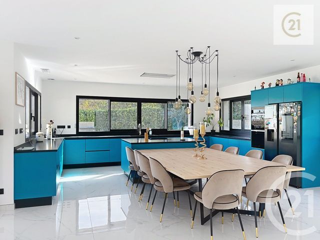 Maison à vendre - 6 pièces - 250 m2 - Ayguesvives - 31 - MIDI-PYRENEES