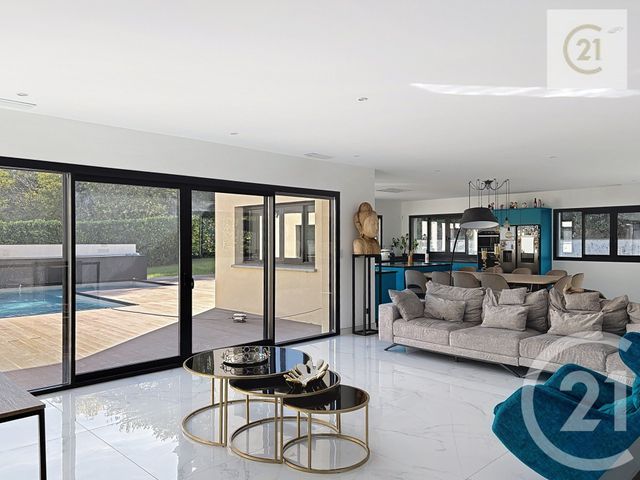 Maison à vendre - 6 pièces - 250 m2 - Ayguesvives - 31 - MIDI-PYRENEES