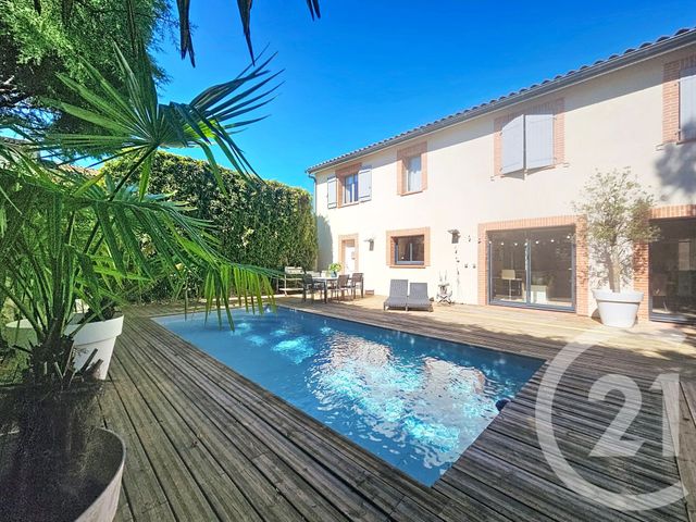 maison - MONTGISCARD - 31