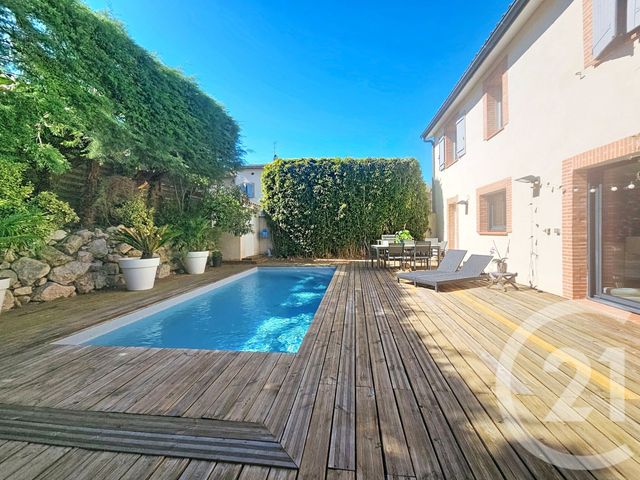 Maison &agrave; vendre - 5 pi&egrave;ces - 172 m2 - Montgiscard - 31 - MIDI-PYRENEES