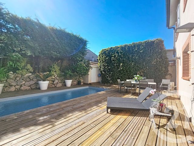 Maison &agrave; vendre - 5 pi&egrave;ces - 172 m2 - Montgiscard - 31 - MIDI-PYRENEES