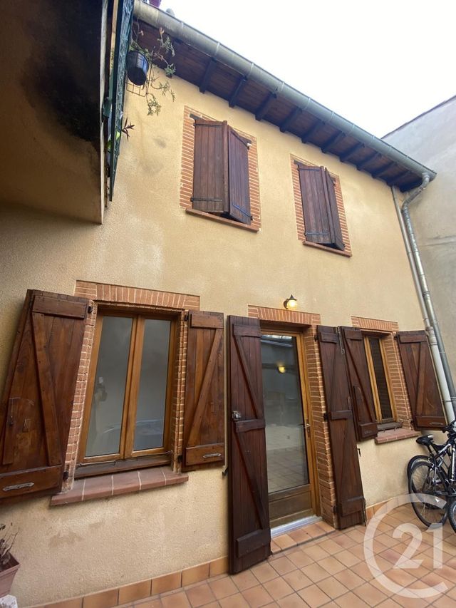 Appartement T2 à louer - 2 pièces - 30 m2 - Baziege - 31 - MIDI-PYRENEES