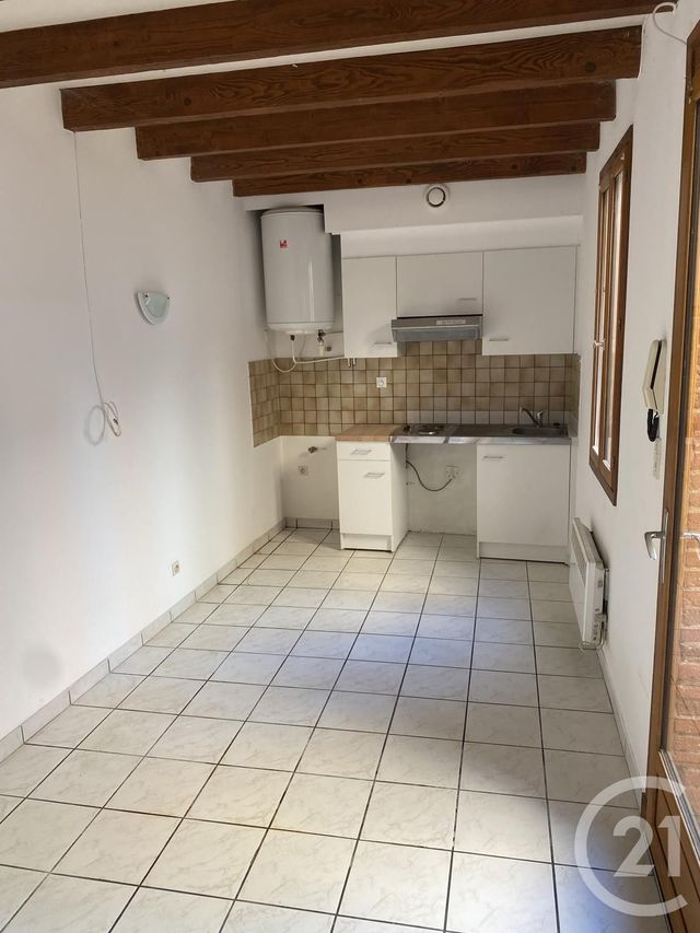 Appartement T2 à louer - 2 pièces - 30 m2 - Baziege - 31 - MIDI-PYRENEES