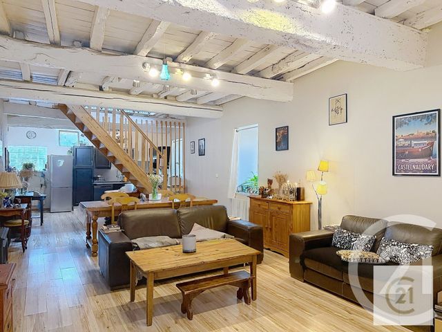 Maison &agrave; vendre - 5 pi&egrave;ces - 160 m2 - Montmaur - 11 - LANGUEDOC-ROUSSILLON