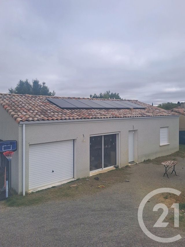 Maison à vendre - 4 pièces - 83,13 m2 - Salles Sur L Hers - 11 - LANGUEDOC-ROUSSILLON