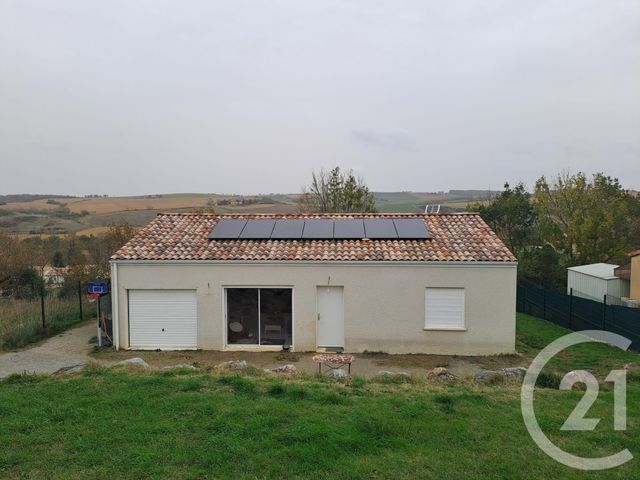 Maison à vendre - 4 pièces - 83,13 m2 - Salles Sur L Hers - 11 - LANGUEDOC-ROUSSILLON