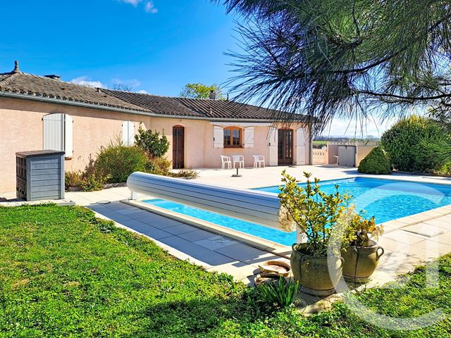 Maison &agrave; vendre - 5 pi&egrave;ces - 131,79 m2 - Montferrand - 11 - LANGUEDOC-ROUSSILLON