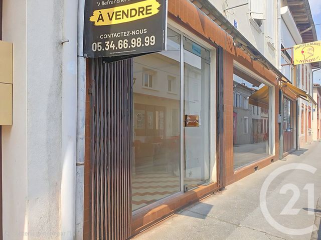 Maison &agrave; vendre - 1 pi&egrave;ce - 170 m2 - Villefranche De Lauragais - 31 - MIDI-PYRENEES