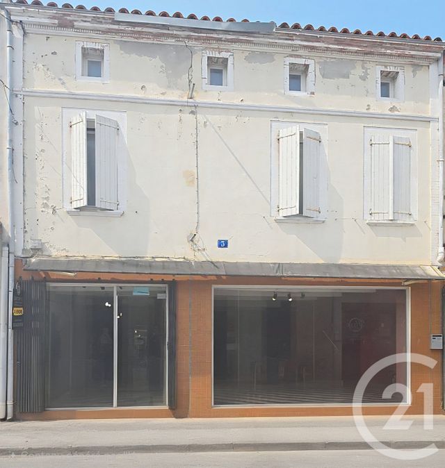 Maison &agrave; vendre - 1 pi&egrave;ce - 170 m2 - Villefranche De Lauragais - 31 - MIDI-PYRENEES