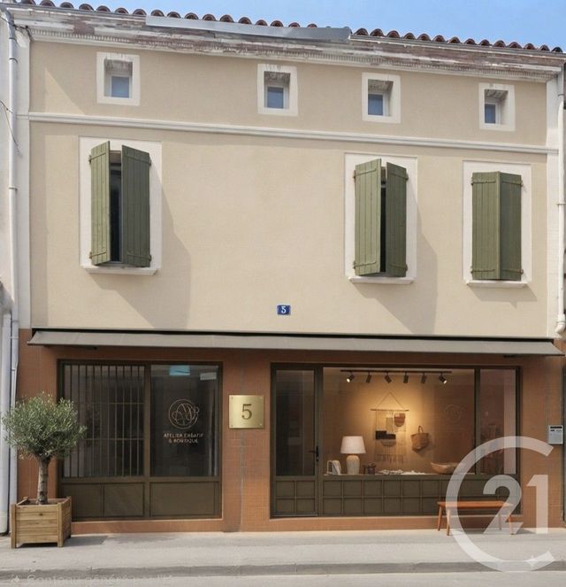 Maison &agrave; vendre - 1 pi&egrave;ce - 170 m2 - Villefranche De Lauragais - 31 - MIDI-PYRENEES